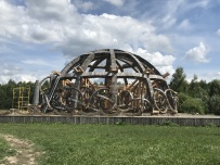Сплав по реке Угра с посещением Никола-Ленивца, баней и автосопровождением