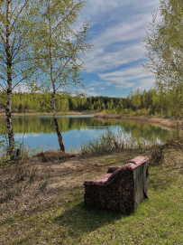 Пеший поход на Суворовские карьеры