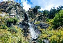 Горный лагерь в Архызе [Кавказ]