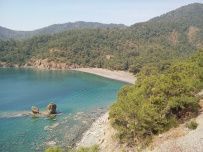 По Ликийской тропе через горы к морю (классический пеший поход)