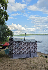 Дикий Селигерский край - водный поход