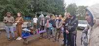 Прогулка на каяках по Ладожским шхерам на выходные (сб или вс)