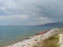 Иссык-Куль: теплое море в ладонях Тянь-Шаня