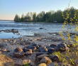 Тренировка на катамаранах в Лосево