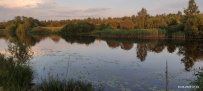Дорогой новгородских купцов. Велопоход