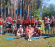 Сплав на байдарках по реке Нерская с баней на берегу и автосопровождением
