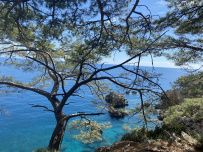 В Сердце Ликийской тропы (Поход вдоль моря, без рюкзаков)