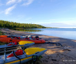 Сплав по реке Кереть и Белое море