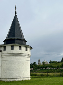 Мультитур «По Волге к Старицким пещерам» (Подмосковье)