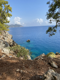В Сердце Ликийской тропы (Поход вдоль моря, без рюкзаков)