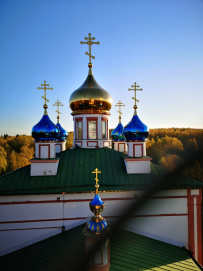 Красоты Мещёры с ночёвкой в тёплом доме (пеший поход)