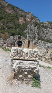 В Сердце Ликийской тропы (Поход вдоль моря, без рюкзаков)