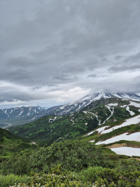 Всё и сразу на Камчатке (мультитур налегке)