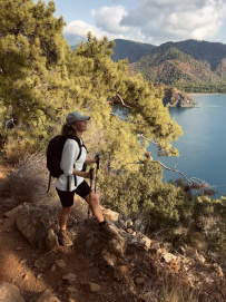 В Сердце Ликийской тропы (Поход вдоль моря, без рюкзаков)