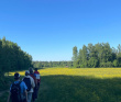 Однодневный пеший поход «Дорога в Лавру» (Ашукинская — Хотьково)