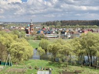 Берегами Протвы в Боровск (пеший поход)