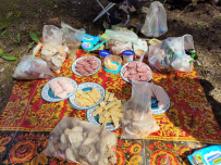 Шёпот мещёрских лесов да гладь озёр