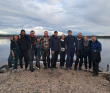 Сплав по реке Кереть и Белое море