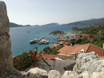 В Сердце Ликийской тропы (Поход вдоль моря, без рюкзаков)