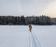 Страна белоснежных троп (однодневный лыжный)