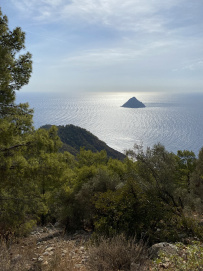 В Сердце Ликийской тропы (Поход вдоль моря, без рюкзаков)
