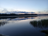 Карельский велопоход: Ладожское озеро, реки, скалы, водопады