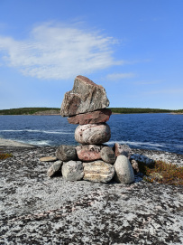 Сплав по реке Кереть и Белое море
