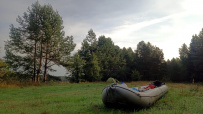 Сплав по реке Медведица с баней и автосопровождением