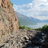 По озеру Лама на байдарках и лучшие треккинги на плато Путорана
