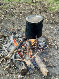 Пеший поход «Волшебными тропами Киржача» (Владимирская область)