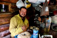 Шумак: в долину ста источников (Восточный Саян + Байкал)