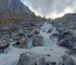 Горный лагерь в Актру (проживание в домиках)