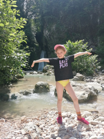Сказка на морском берегу с детьми