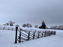 Кижи и Заонежье