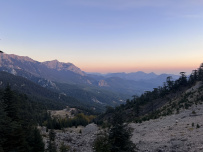 По Ликийской тропе через горы к морю (классический пеший поход)