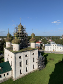 Онежские приключения