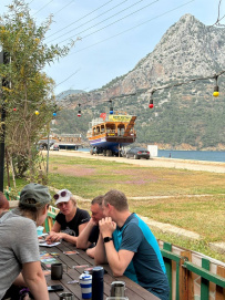 В Сердце Ликийской тропы (Поход вдоль моря, без рюкзаков)