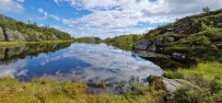 Крыша Карелии (национальный парк Паанаярви)