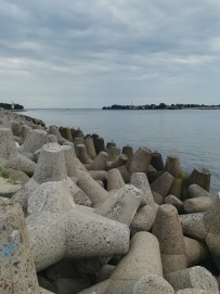 По Янтарному пути на велосипедах (Калининград)