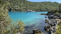 В Сердце Ликийской тропы (Поход вдоль моря, без рюкзаков)