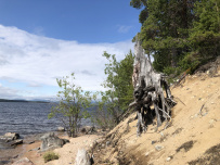 Колвица на морских каяках (байдарках). Путешествие на землю Саамов