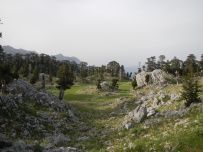 По Ликийской тропе через горы к морю (классический пеший поход)