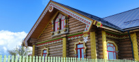 Владимиро-Суздальское кольцо на велосипеде