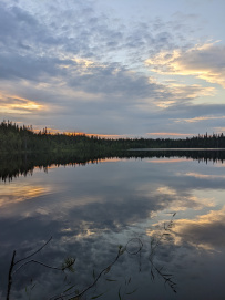Крыша Карелии (национальный парк Паанаярви)