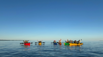 Соловецкие острова на морских каяках