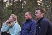 Ладога на каяках длинный поход (4-9 дней)