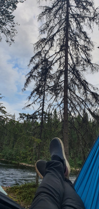 Крыша Карелии (национальный парк Паанаярви)