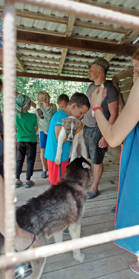 Сплав по реке Шуя