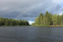 Сплав по реке Кереть и Белое море