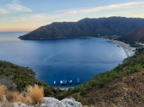 В Сердце Ликийской тропы (Поход вдоль моря, без рюкзаков)
